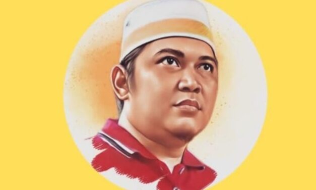 Zaid Pimpin Pemuda Muslimin Indonesia Sulsel Periode 2022-2026