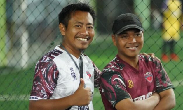 PC Pemuda Muslimin Indonesia Natuna Gelar Turnamen Futsal U-23 dalam Rangka HUT ke-96