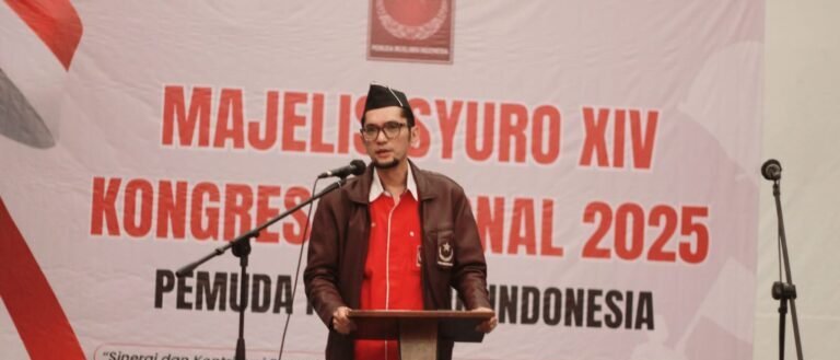 Pembukaan Majelis Syuro ke XIV Pemuda Muslimin Indonesia Digelar di Bogor, Seruan Perjuangan Kemanusiaan untuk Sumatera