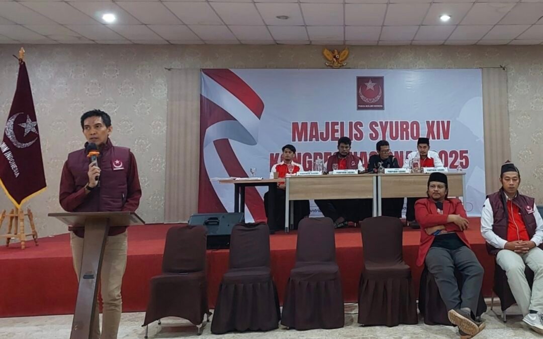 Muhammad Kasman Tawarkan PemudaMuslim+ Untuk Era Baru Pemuda Muslimin Indonesia