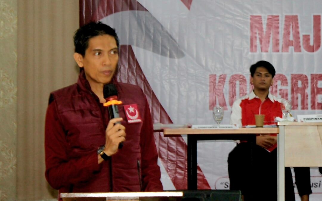 Pemuda Muslimin Indonesia: Jangan Jauhkan Polri Dari Presiden