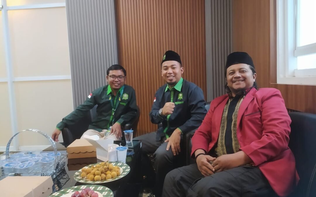 Pemuda Muslimin Indonesia Eratkan Ukhuwah Dengan Pemuda Hidayatullah