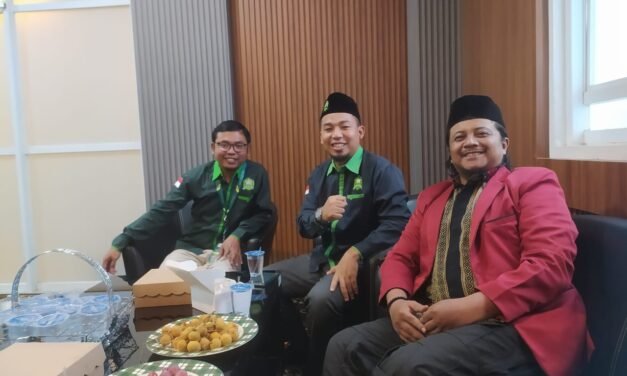 Pemuda Muslimin Indonesia Eratkan Ukhuwah Dengan Pemuda Hidayatullah