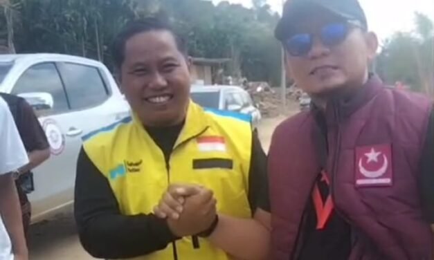 Pemuda Muslimin Indonesia Dukung Rehabilitasi Pasca Bencana di Aceh