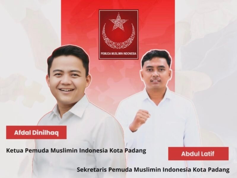Pemuda Muslimin Indonesia, Puji Respon Cepat Pemkot Padang Atasi Bencana