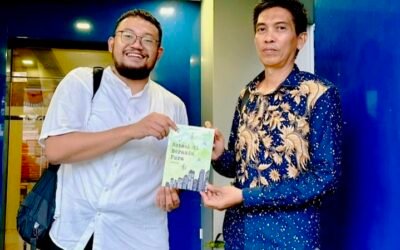 Pemuda Muslimin Indonesia dan HMI MPO Sepakat Berkolaborasi Dalam Pembinaan Generasi Muda Muslim