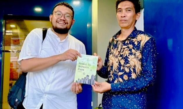Pemuda Muslimin Indonesia dan HMI MPO Sepakat Berkolaborasi Dalam Pembinaan Generasi Muda Muslim