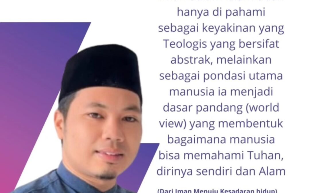 Ketua PC Sijujung Terbitkan Buku, Ketum PB: Ini Role Mode Positif Bagi Seluruh Kader