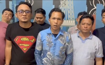 Jaga Kamtibmas, Pemuda Muslimin Indonesia Rangkul Geng Motor Di Sumatera Utara