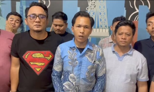 Jaga Kamtibmas, Pemuda Muslimin Indonesia Rangkul Geng Motor Di Sumatera Utara