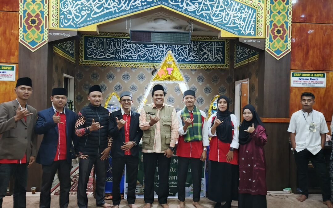 Pemuda Muslim Sumbar Gencarkan Pembinaan Tilawah di Tengah Masyarakat
