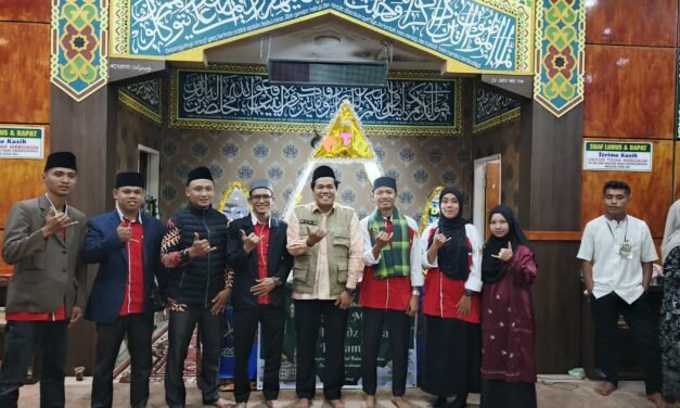 Pemuda Muslim Sumbar Gencarkan Pembinaan Tilawah di Tengah Masyarakat