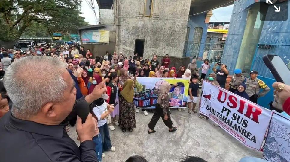 Dimotori Pemuda Muslimin Indonesia, Aliansi 7 Lembaga Tolak PSEL Tamalanrea