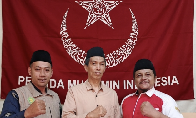 Pemuda Muslimin Indonesia Desak Pemerintah Pidanakan Pelaku LGBT