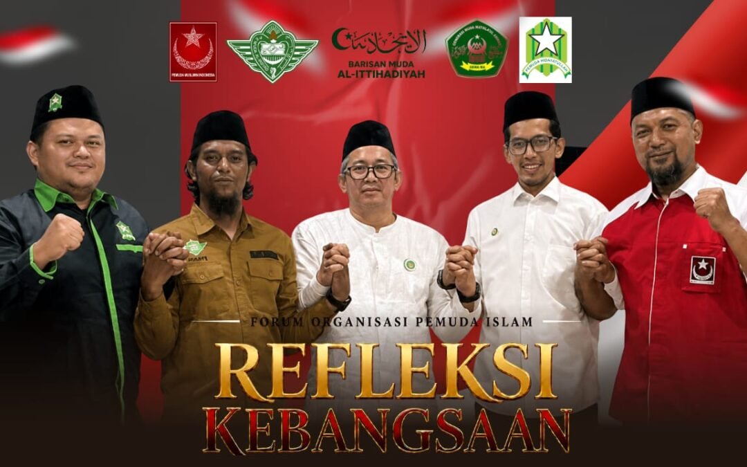 Forum Organisasi Kepemudaan Islam Serukan Konsistensi Realisasi Asta Cita
